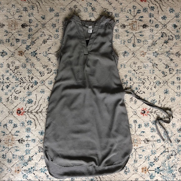 H&M herringbone tunic dress - Picture 2 of 4